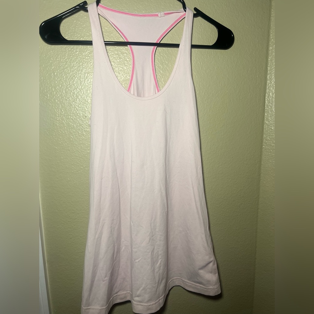 Lululemon Racerback Tank - Picture 3 of 4